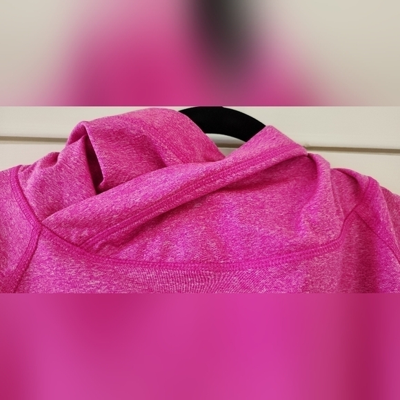 90 Degree By Reflex Shirt Long Sleeve Cowl Neck Activewear Womens XS - Picture 5 of 6